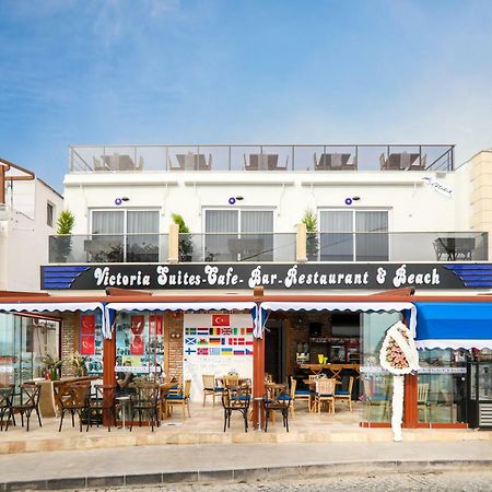 Victoria Suites Bodrum Exterior foto