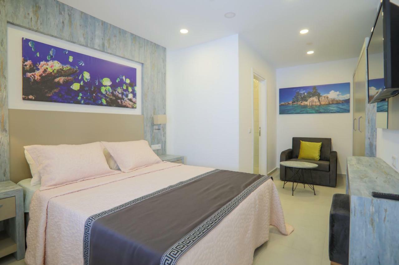 Victoria Suites Bodrum Exterior foto