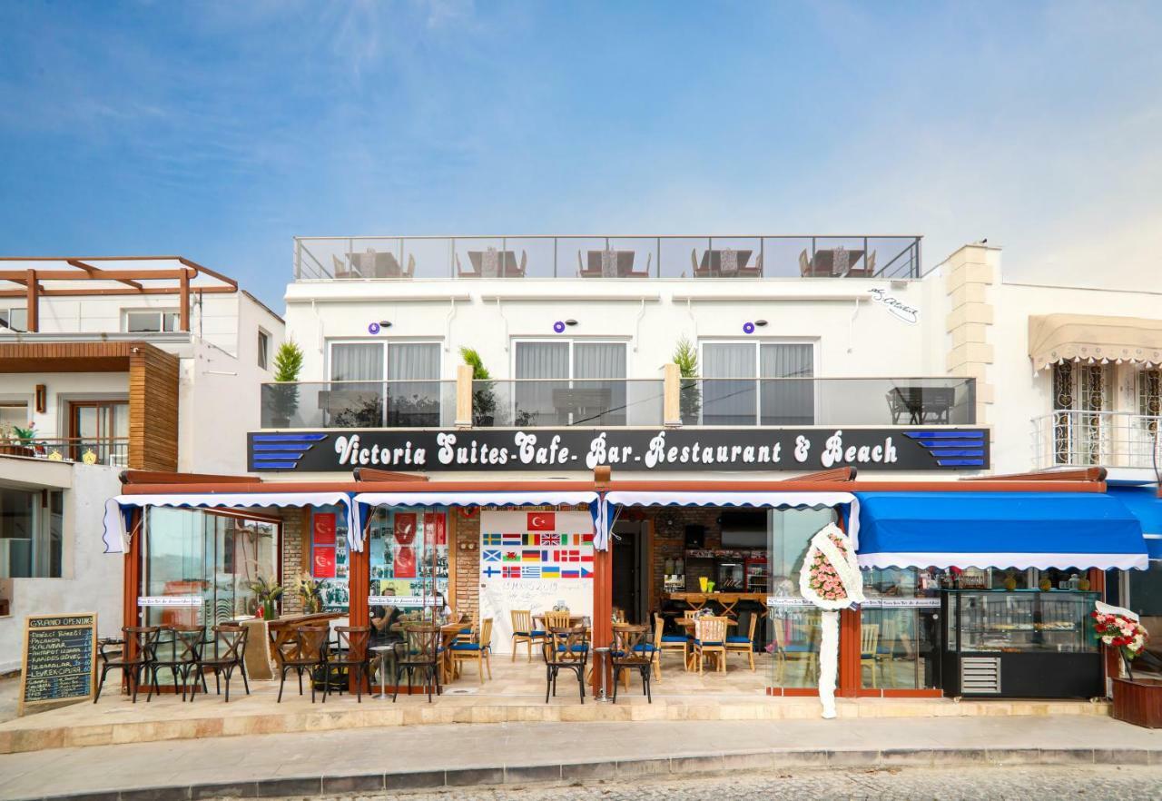 Victoria Suites Bodrum Exterior foto