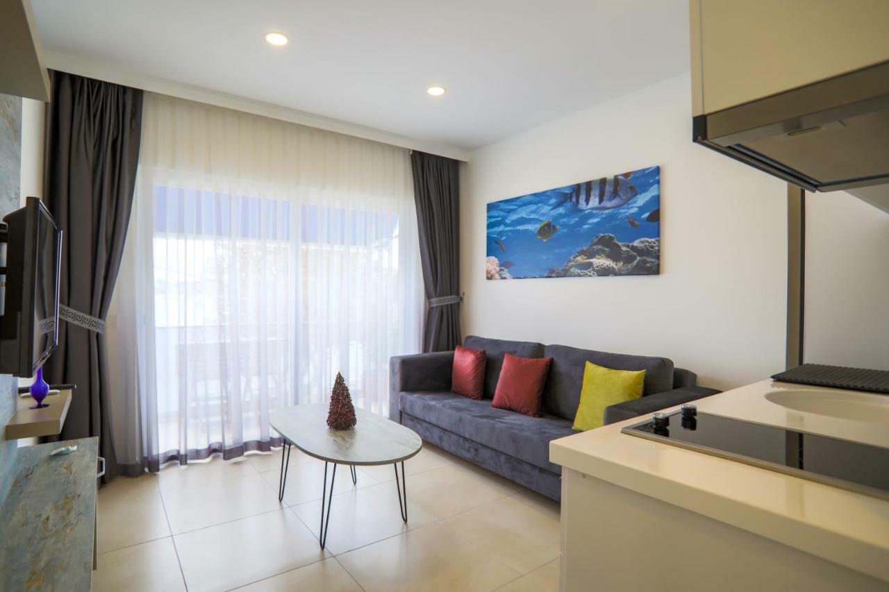 Victoria Suites Bodrum Exterior foto