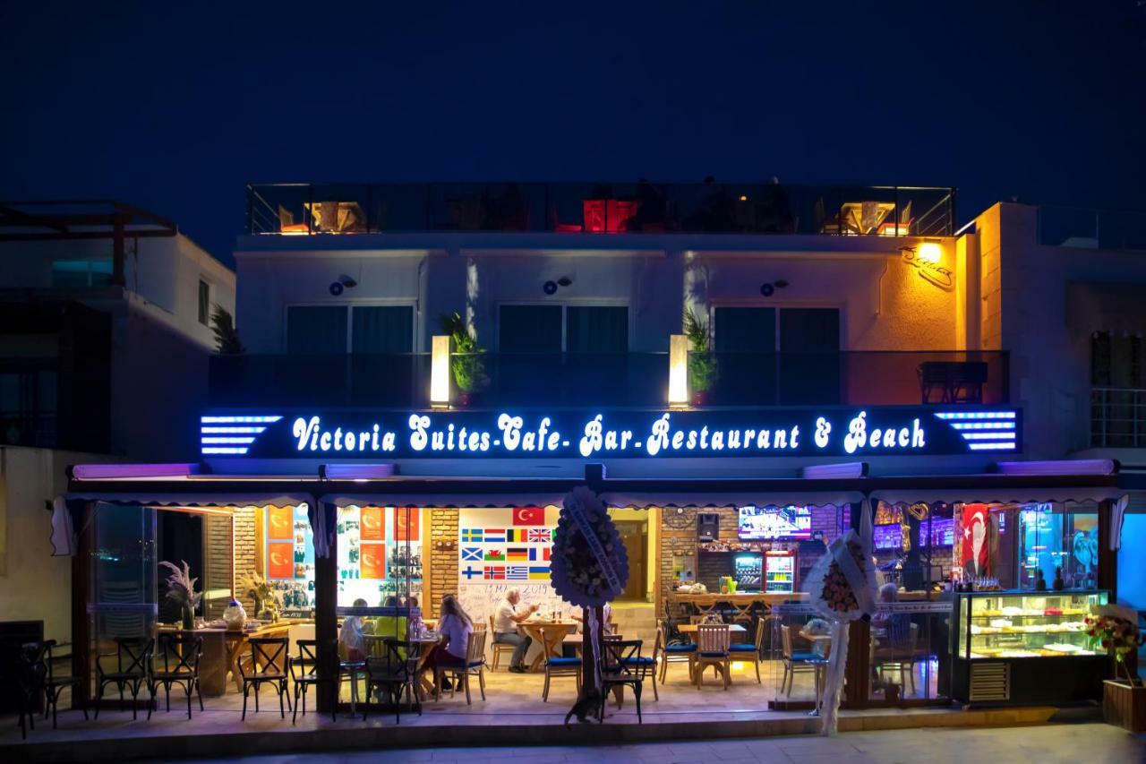 Victoria Suites Bodrum Exterior foto