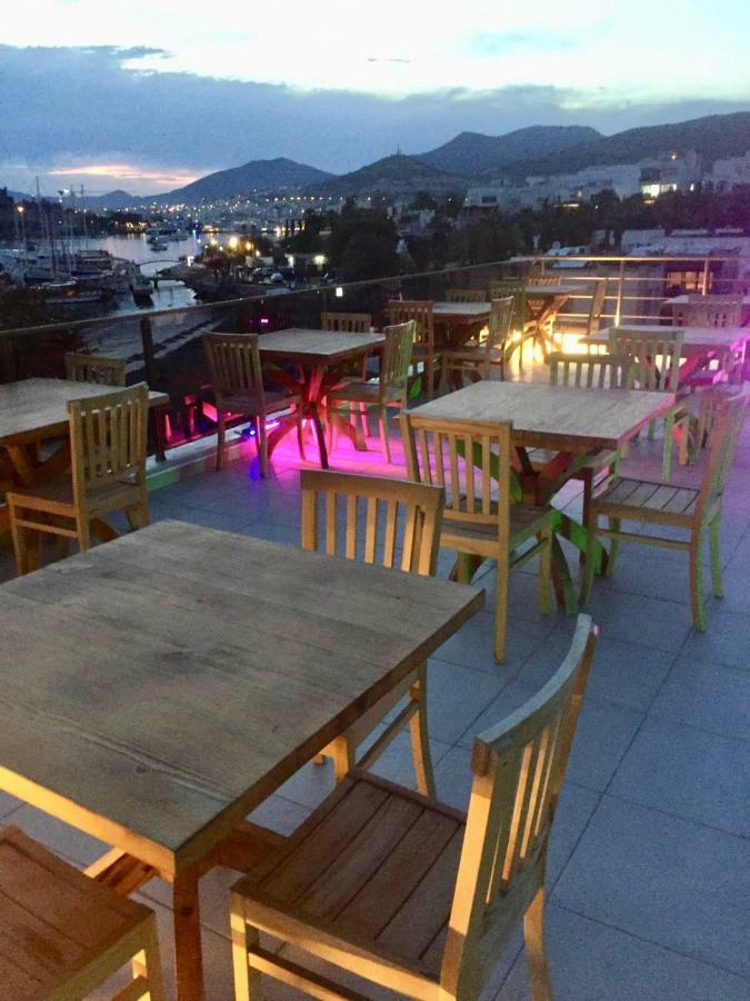 Victoria Suites Bodrum Exterior foto