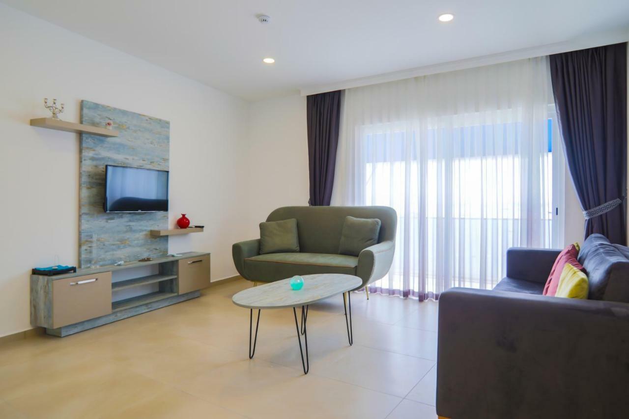 Victoria Suites Bodrum Exterior foto