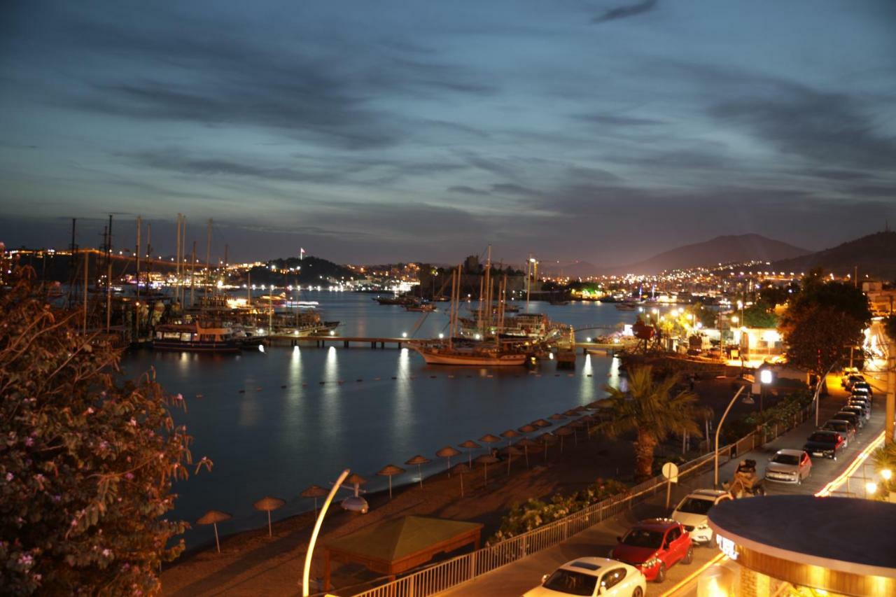 Victoria Suites Bodrum Exterior foto